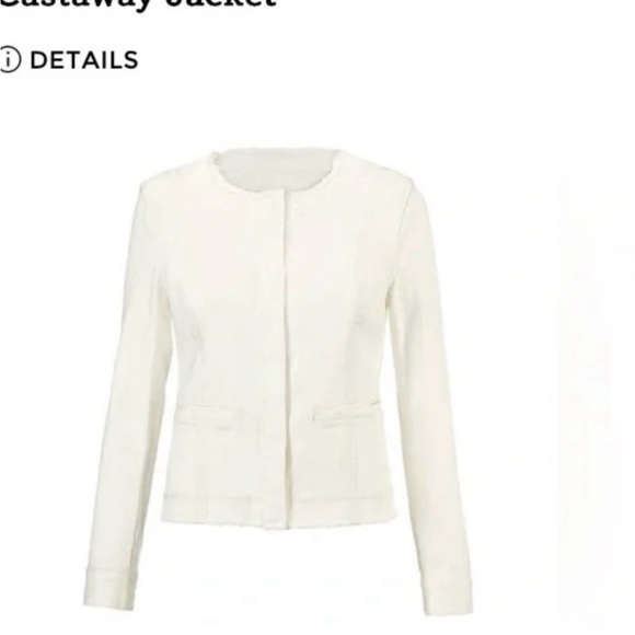 CAbi Jackets & Blazers - Cabi Castaway Jacket